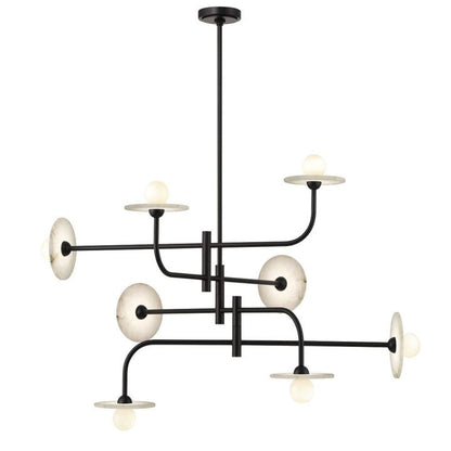 Sasa Steampunk LED Chandelier - Richardrider