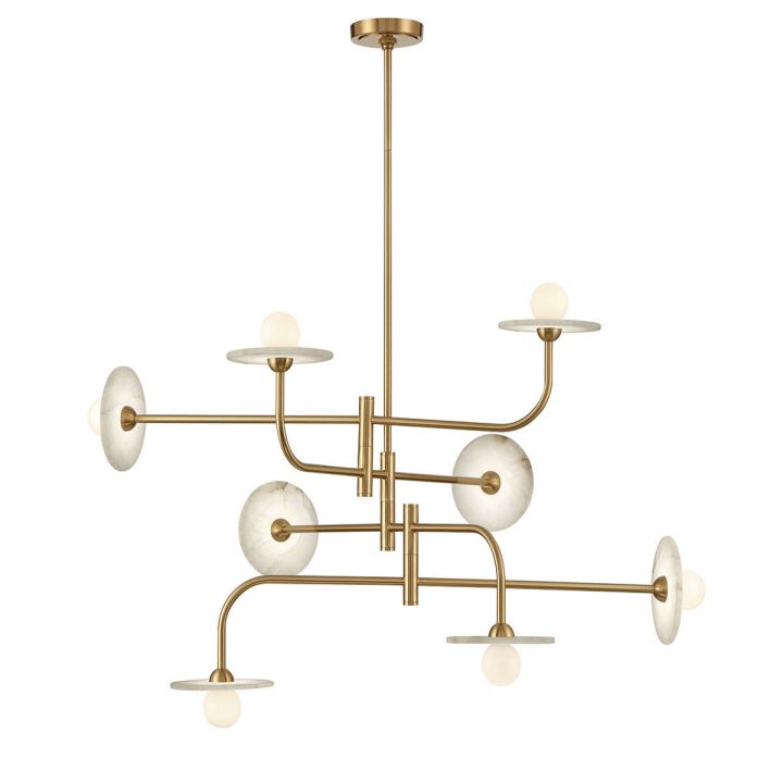 Sasa Steampunk LED Chandelier - Richardrider