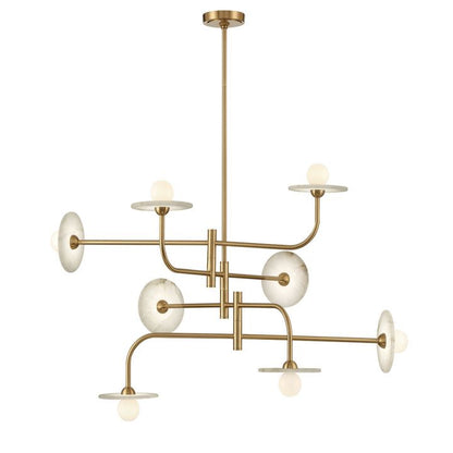 Sasa Steampunk LED Chandelier - Richardrider