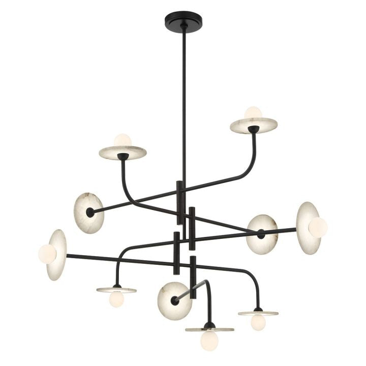 Sasa Steampunk LED Chandelier - Richardrider