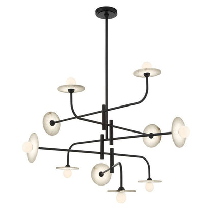 Sasa Steampunk LED Chandelier - Richardrider