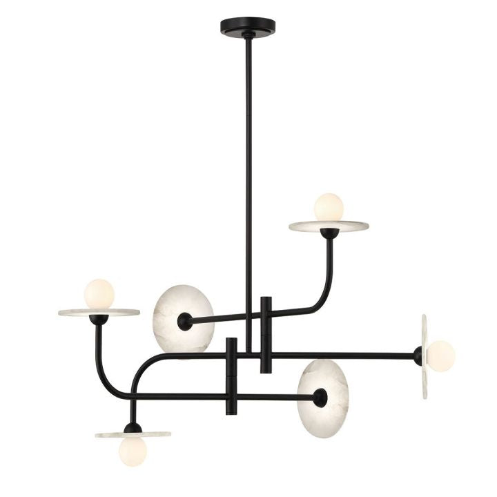 Sasa Steampunk LED Chandelier - Richardrider