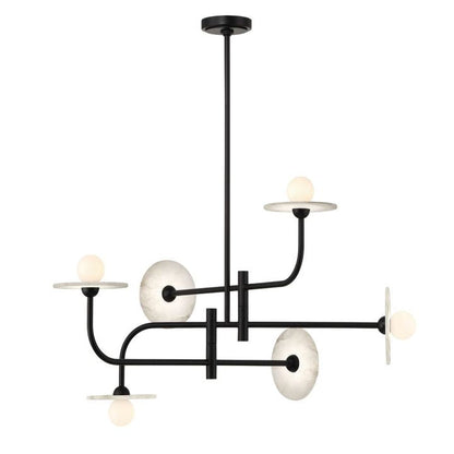 Sasa Steampunk LED Chandelier - Richardrider