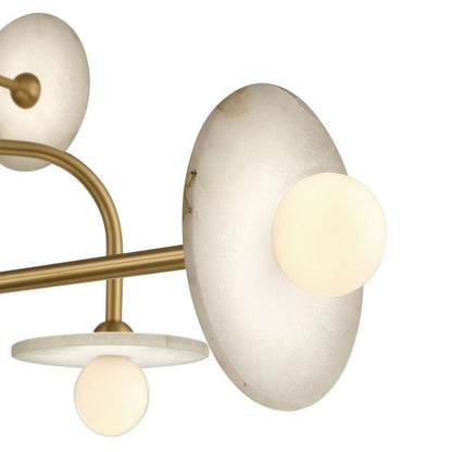 Sasa Steampunk LED Chandelier - Richardrider