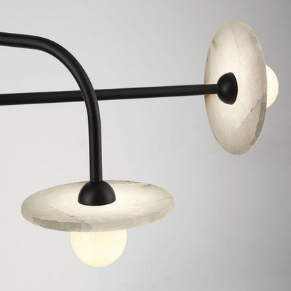 Sasa Steampunk LED Chandelier - Richardrider