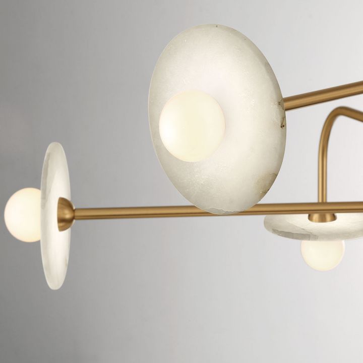 Sasa Steampunk LED Chandelier - Richardrider