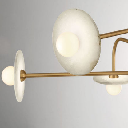 Sasa Steampunk LED Chandelier - Richardrider