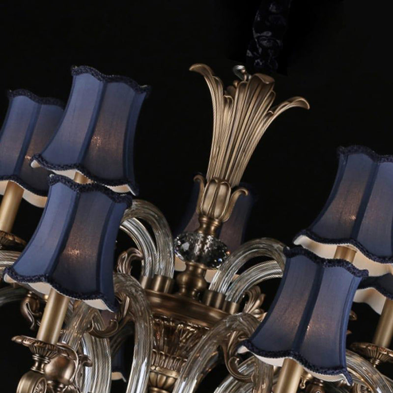 Maria Chandelier 41" 15 Lights - Richardrider