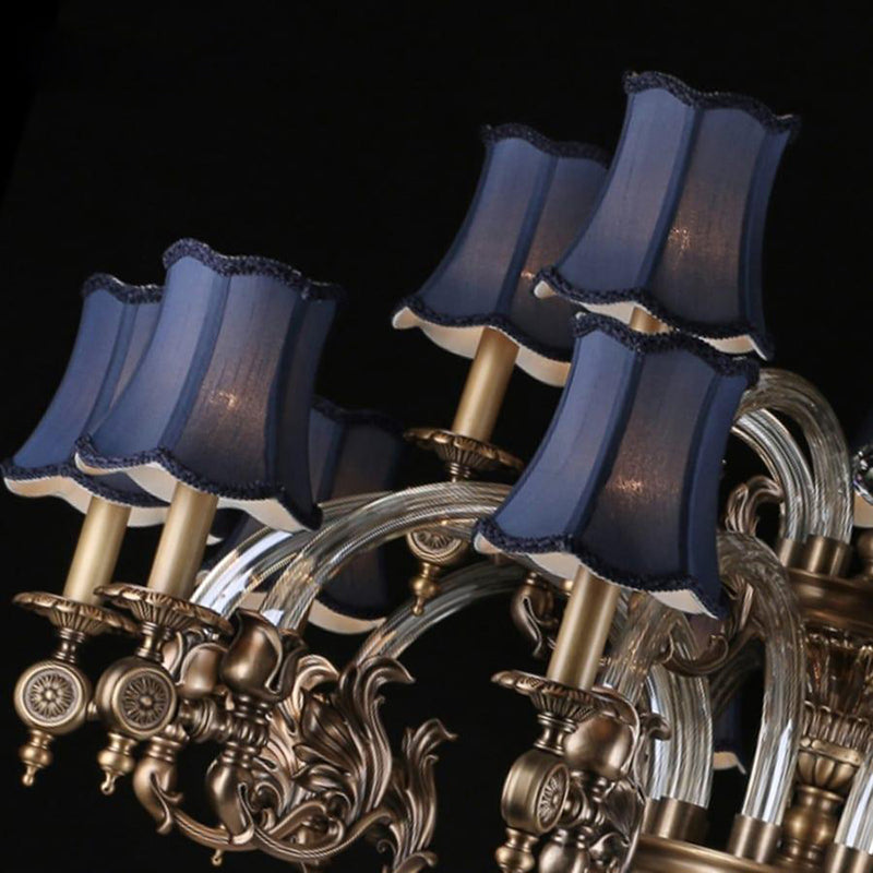 Maria Chandelier 41" 15 Lights - Richardrider