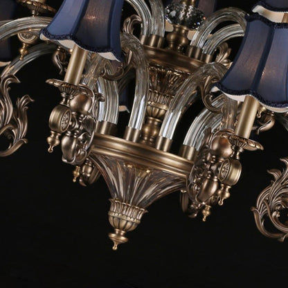 Maria Chandelier 41" 15 Lights - Richardrider