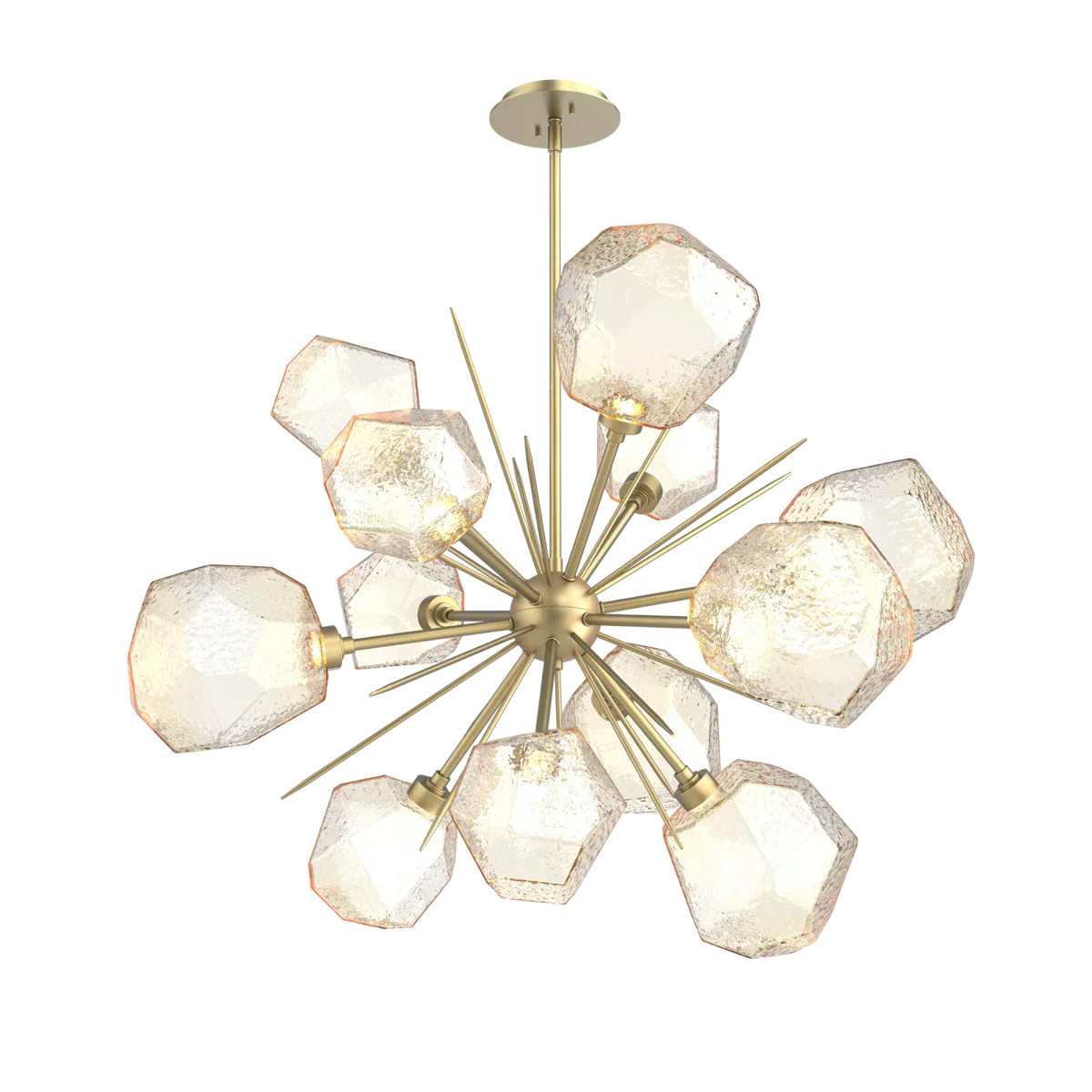 Gem Starburst Chandelier - Richardrider