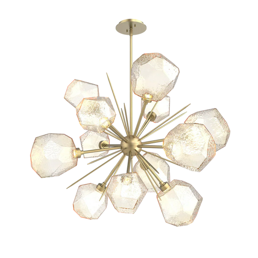 Gem Starburst Chandelier - Richardrider
