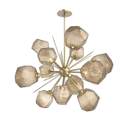 Gem Starburst Chandelier - Richardrider