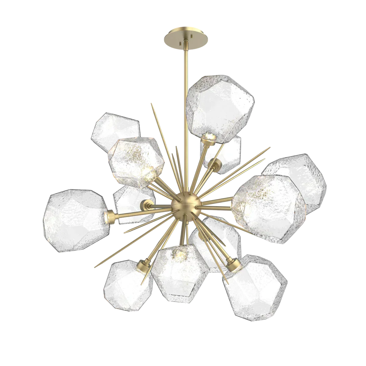 Gem Starburst Chandelier - Richardrider
