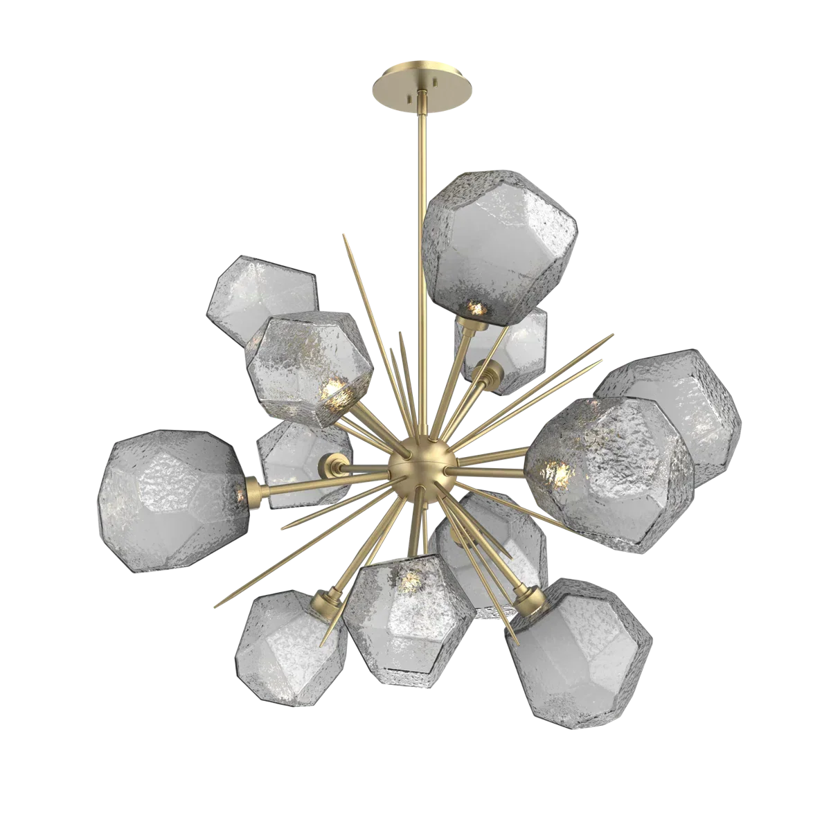 Gem Starburst Chandelier - Richardrider