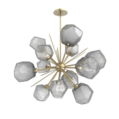 Gem Starburst Chandelier - Richardrider