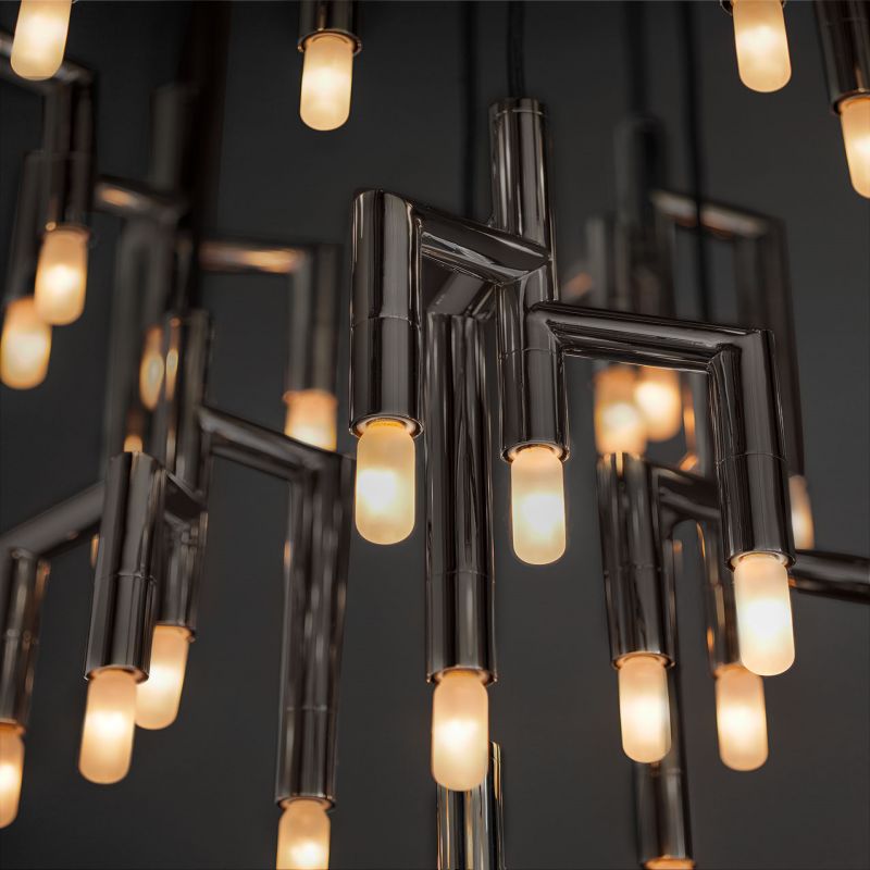 Jarvis 10 Lights Cirular Chandelier - Richardrider