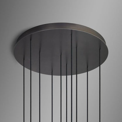 Jarvis 10 Lights Cirular Chandelier - Richardrider