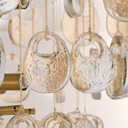 Jaclyn Round Chandelier