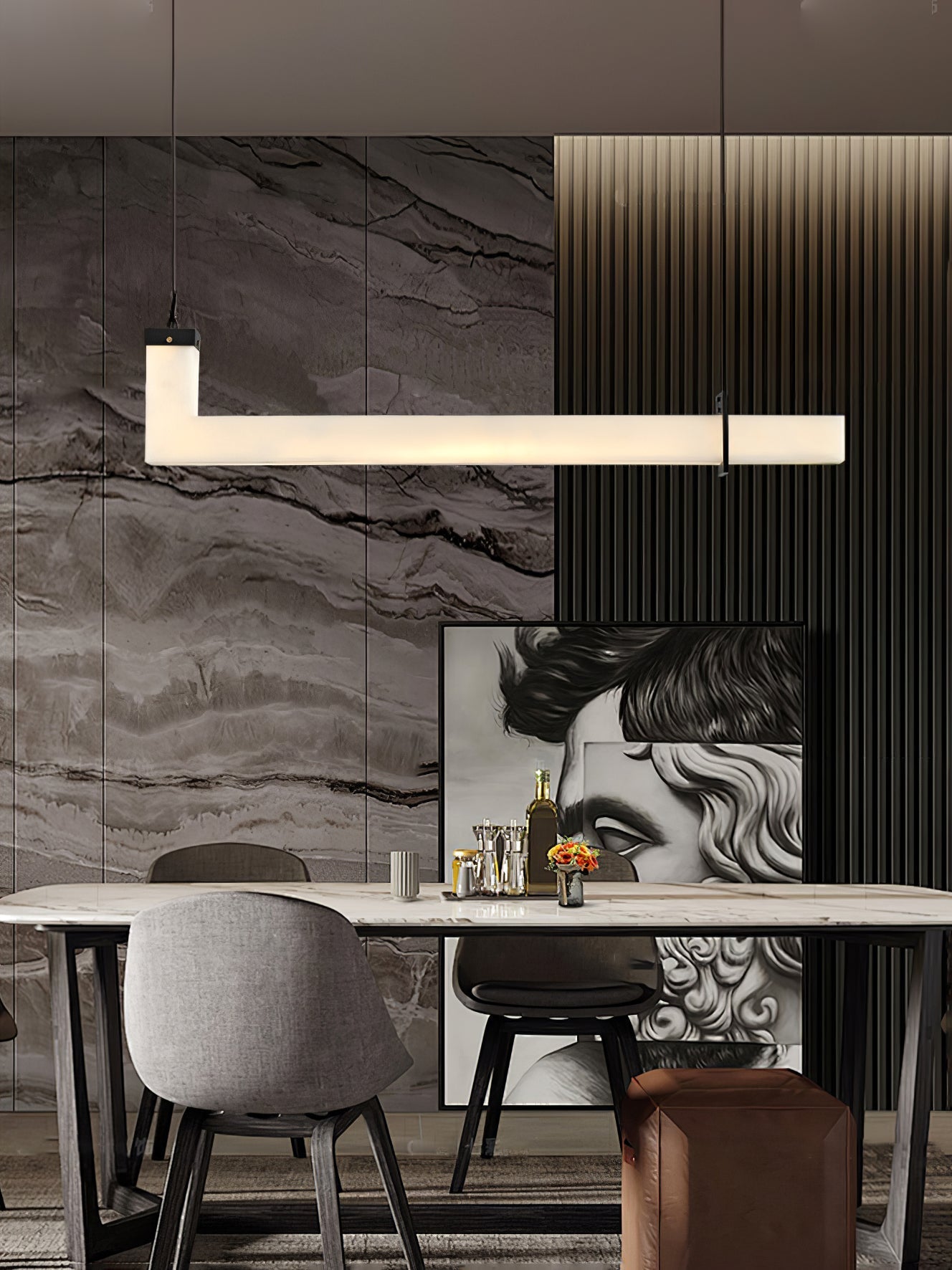 L-Axis Pendant Lamp