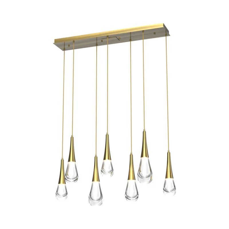 Dolores Linear Chandelier - Richardrider