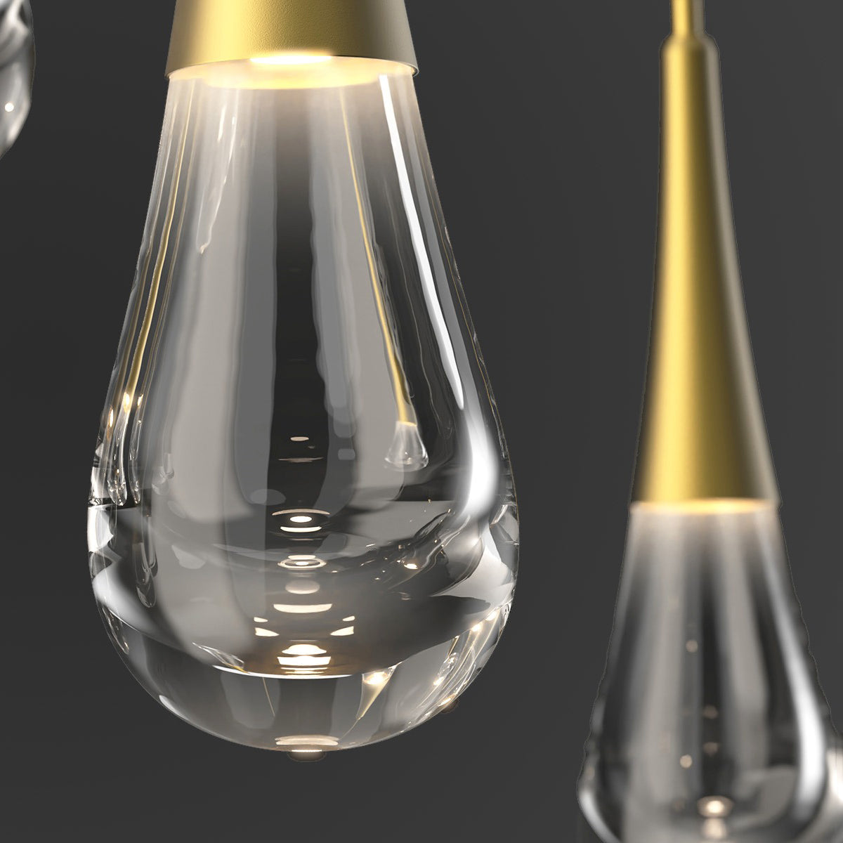 Dolores Square Chandelier - Richardrider