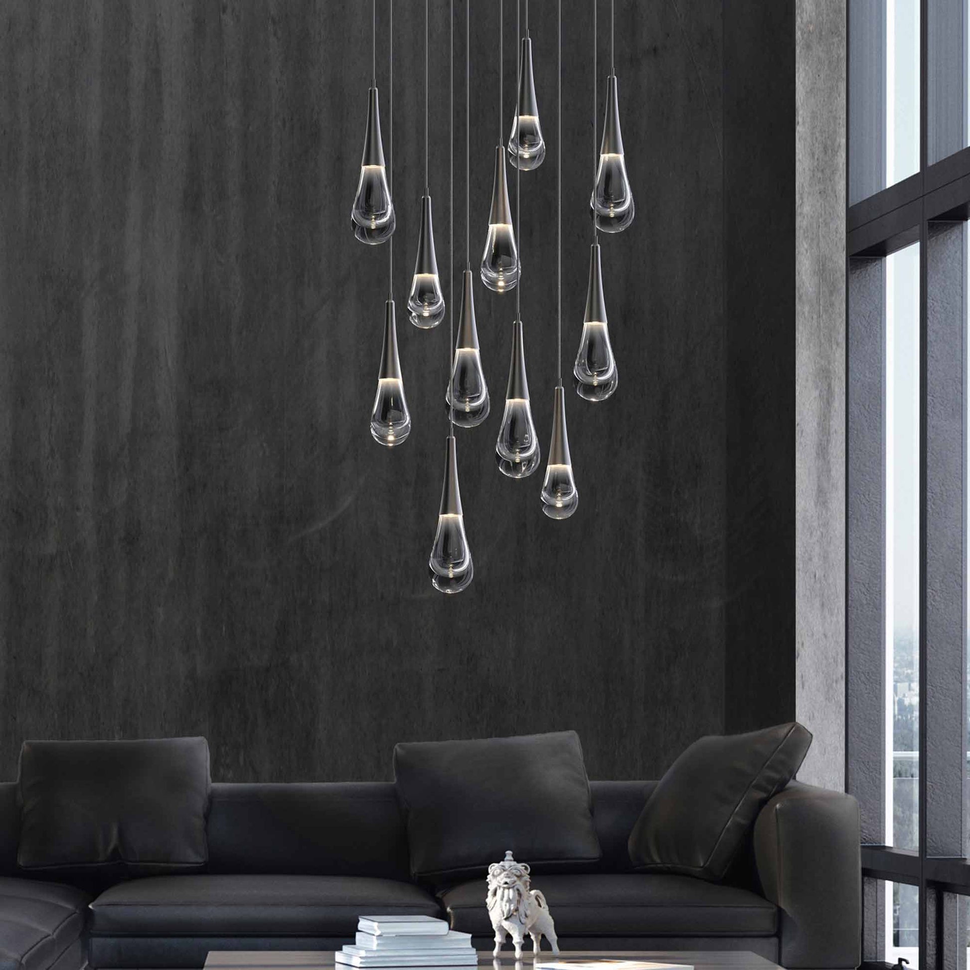 Dolores Square Chandelier - Richardrider