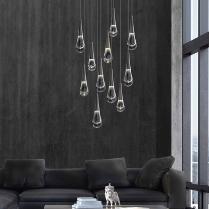 Dolores Square Chandelier - Richardrider