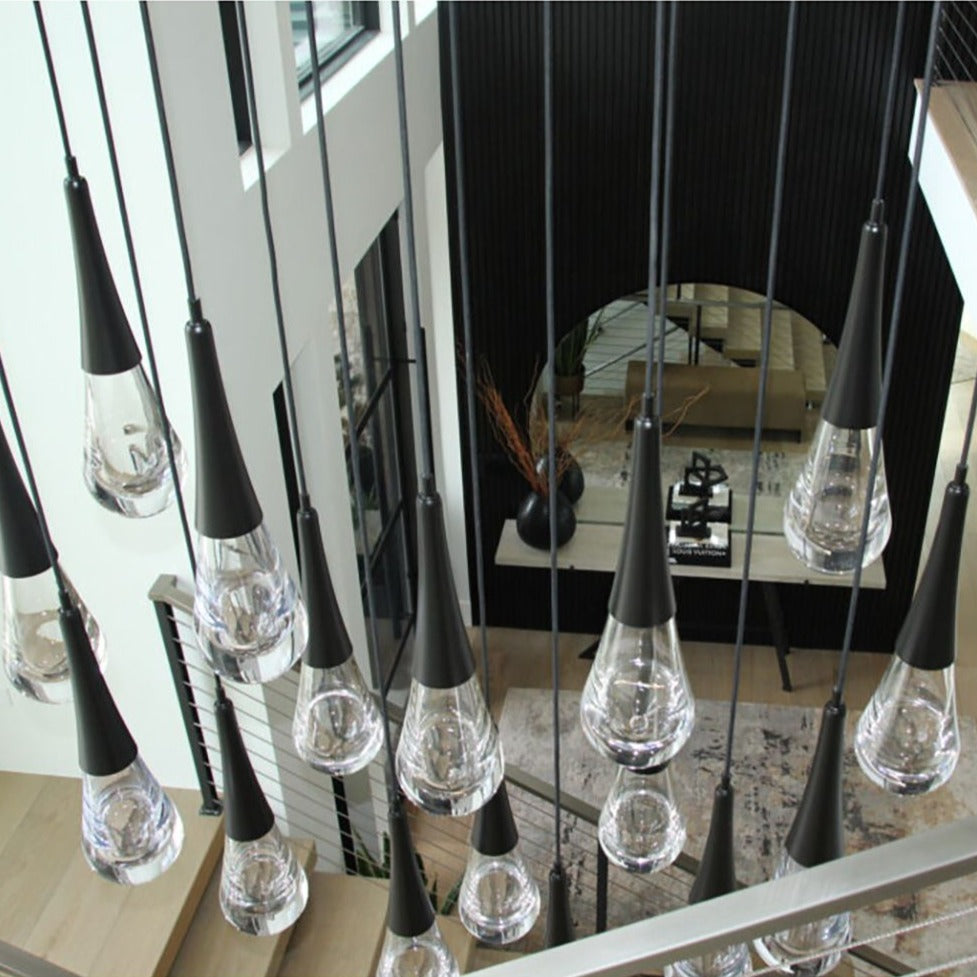 Dolores Square Chandelier - Richardrider