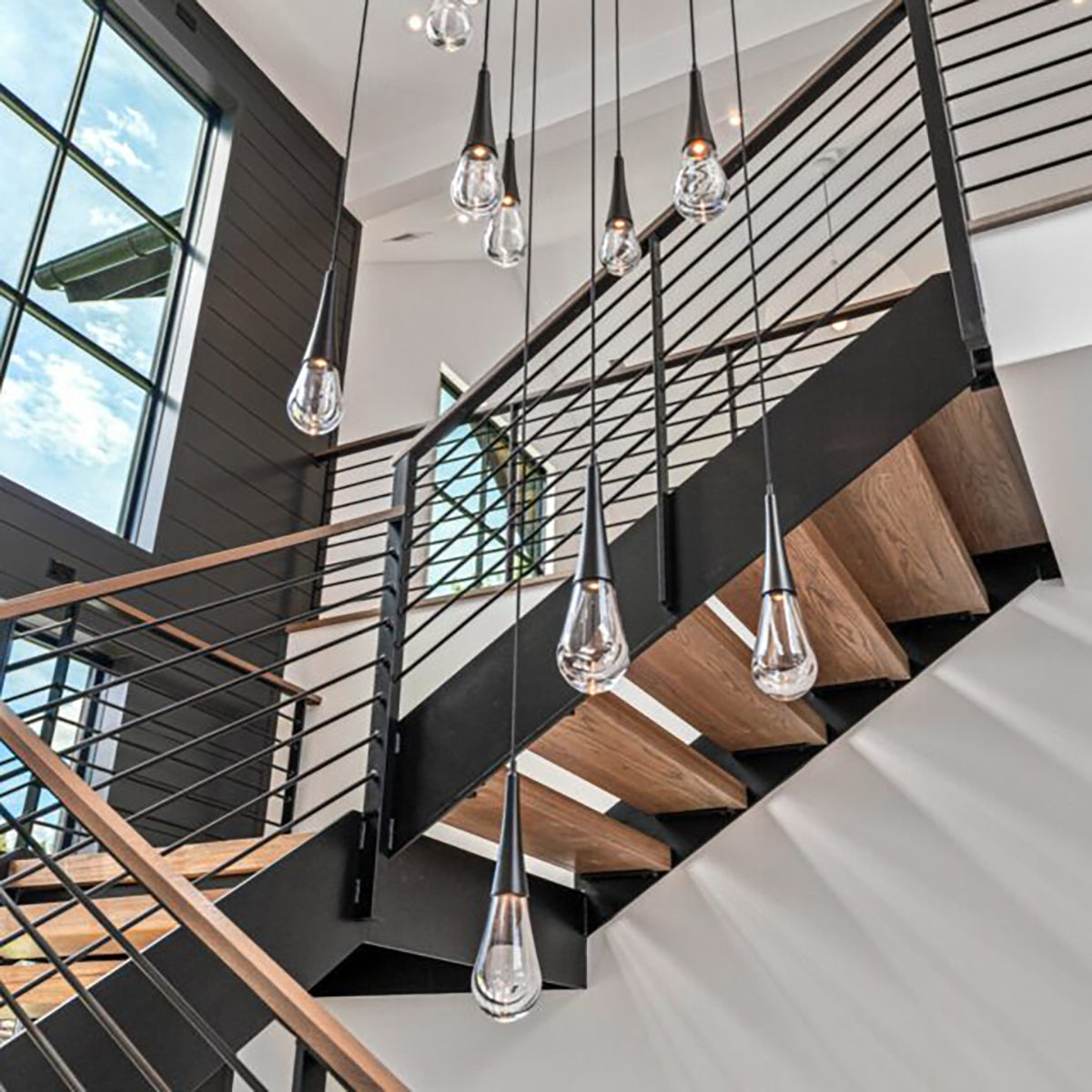 Dolores Square Chandelier - Richardrider
