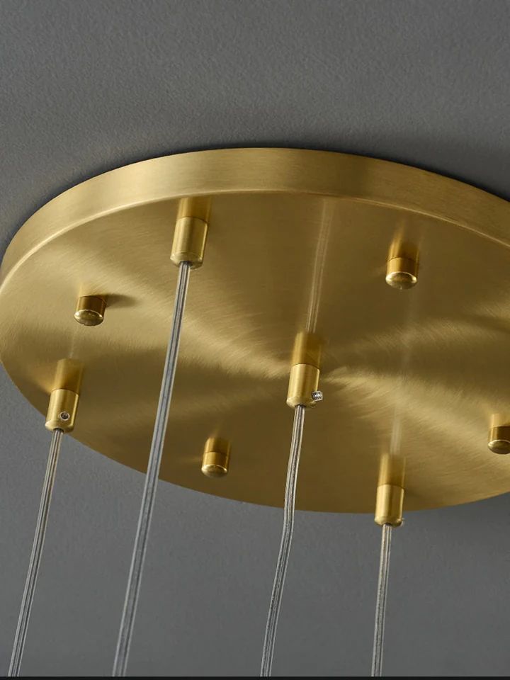 Tulip Flower Chandelier - Richardrider