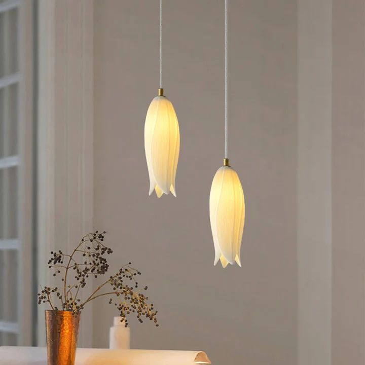 Tulip Flower Chandelier - Richardrider
