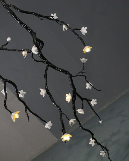 Large Long Branch Flower Chandelier - Richardrider
