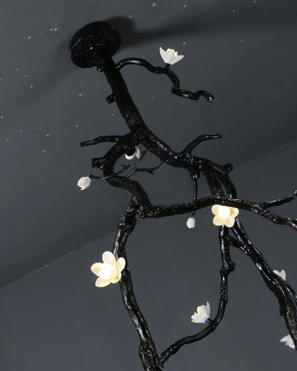 Large Long Branch Flower Chandelier - Richardrider