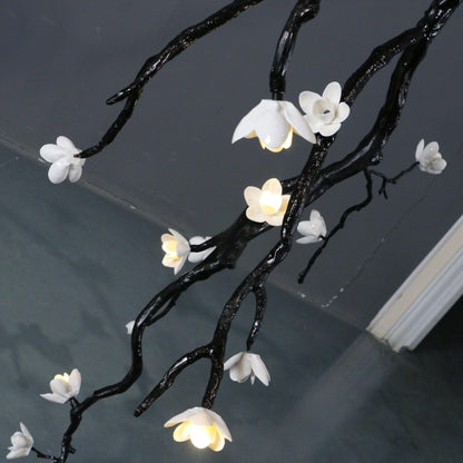 Large Long Branch Flower Chandelier - Richardrider