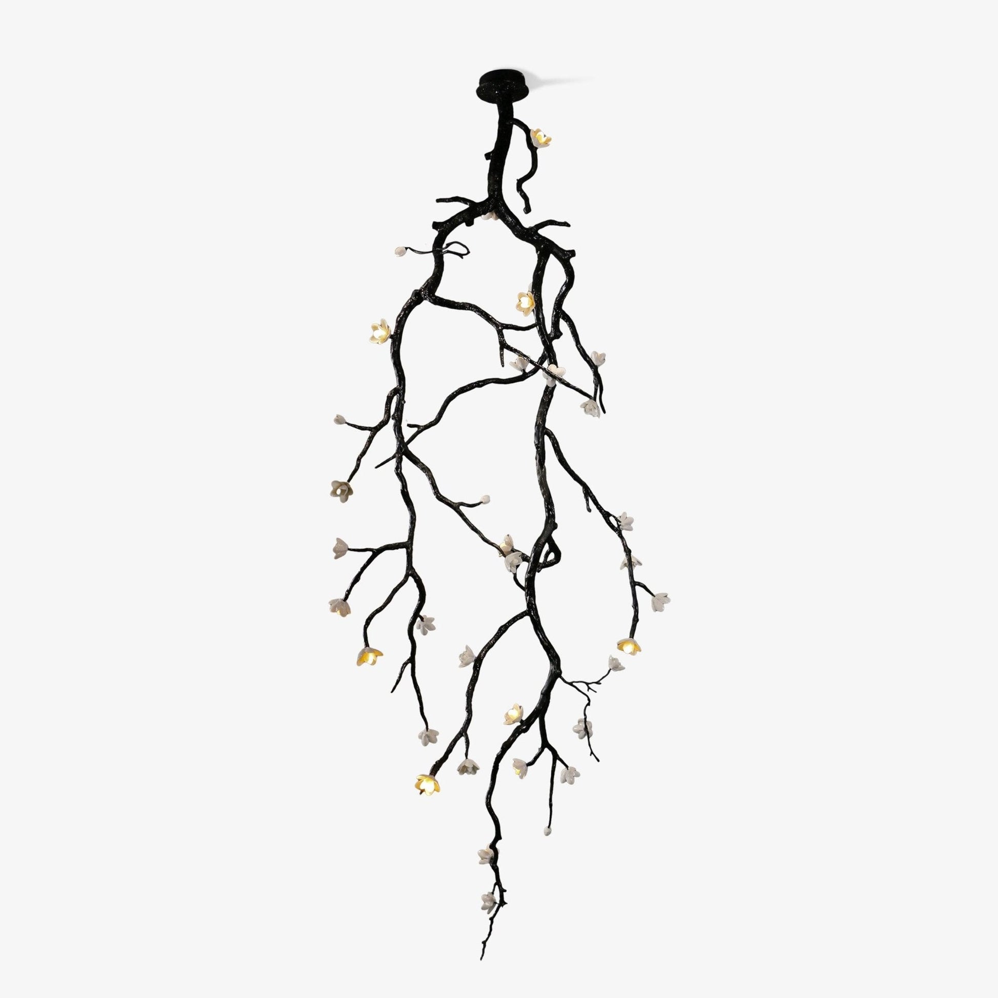 Large Long Branch Flower Chandelier - Richardrider