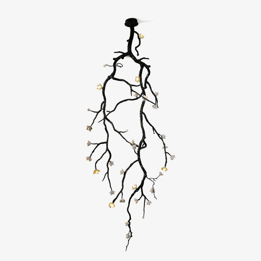 Large Long Branch Flower Chandelier - Richardrider