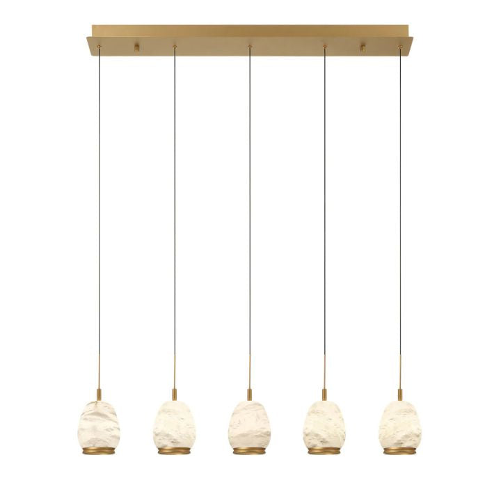Leemy Linear LED Chandelier - Richardrider