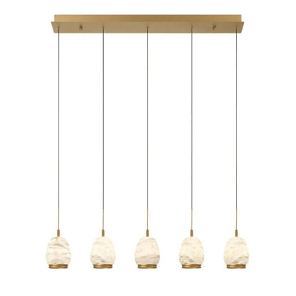 Leemy Linear LED Chandelier - Richardrider