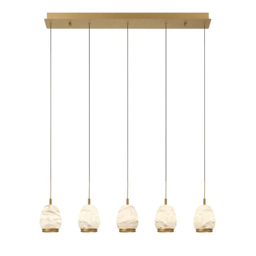 Leemy Linear LED Chandelier - Richardrider