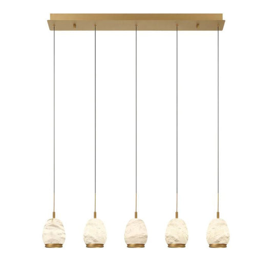Leemy Linear LED Chandelier - Richardrider