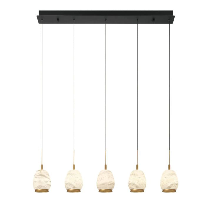 Leemy Linear LED Chandelier - Richardrider