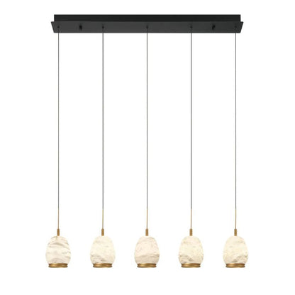 Leemy Linear LED Chandelier - Richardrider
