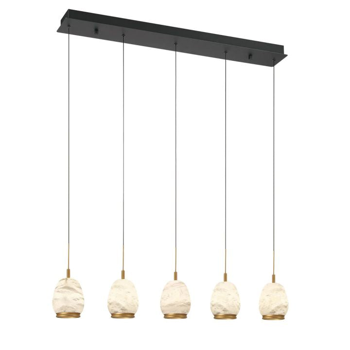 Leemy Linear LED Chandelier - Richardrider