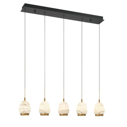 Leemy Linear LED Chandelier - Richardrider