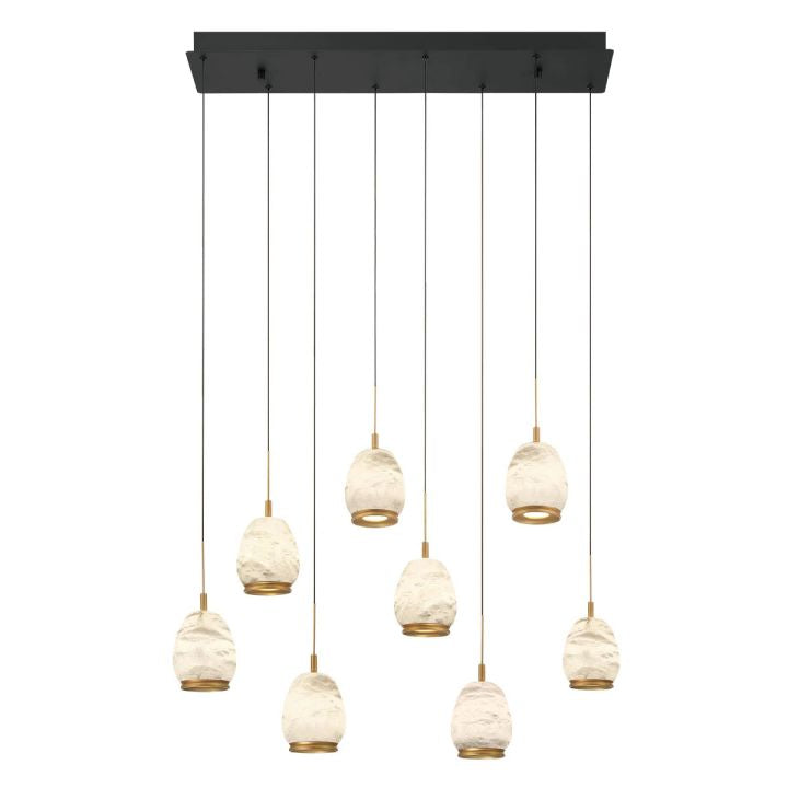 Leemy Linear LED Chandelier - Richardrider