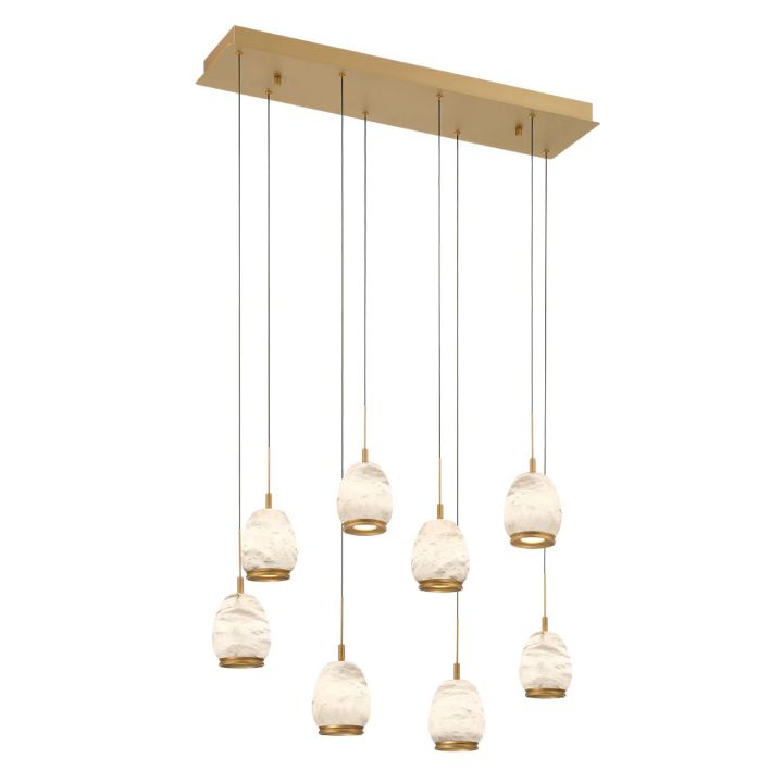 Leemy Linear LED Chandelier - Richardrider