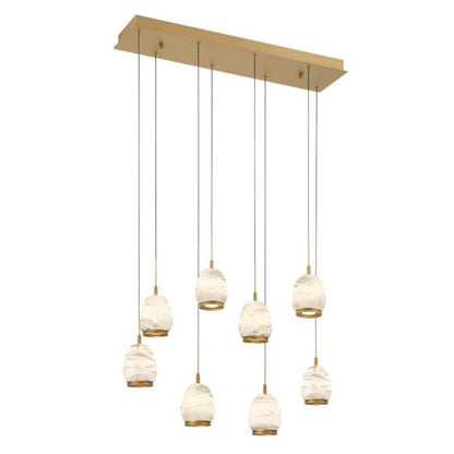 Leemy Linear LED Chandelier - Richardrider