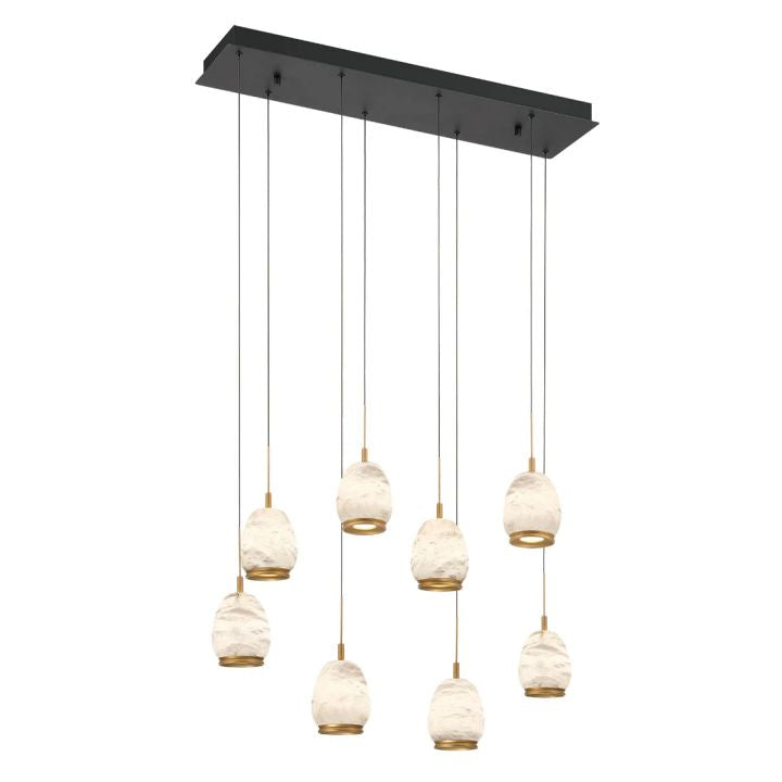 Leemy Linear LED Chandelier - Richardrider