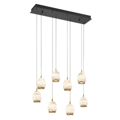 Leemy Linear LED Chandelier - Richardrider